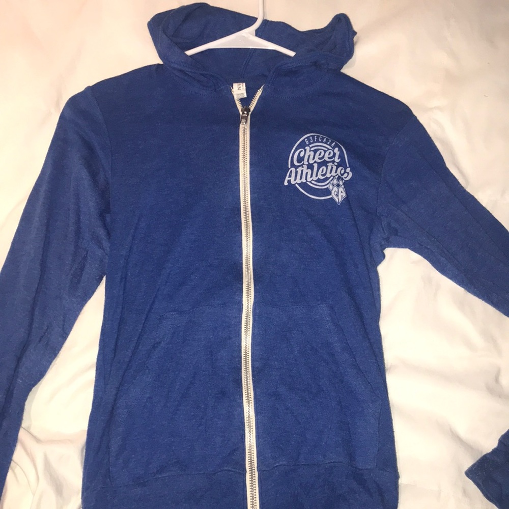 Cheer Athletics Zip Up Jacket
